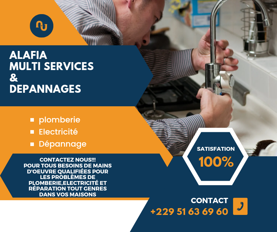 Alafiia Multi services dépannage e entretien
