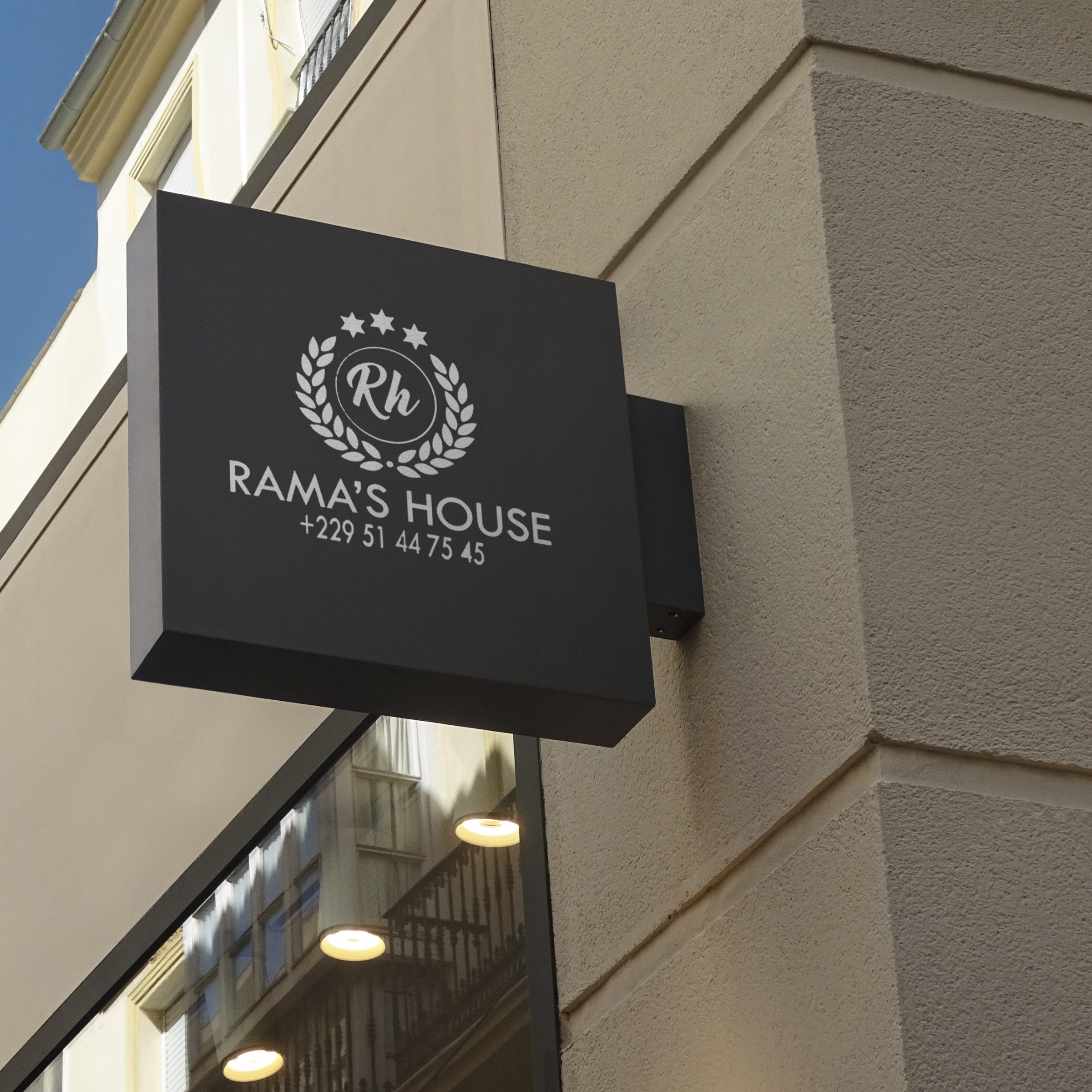 Rama's House