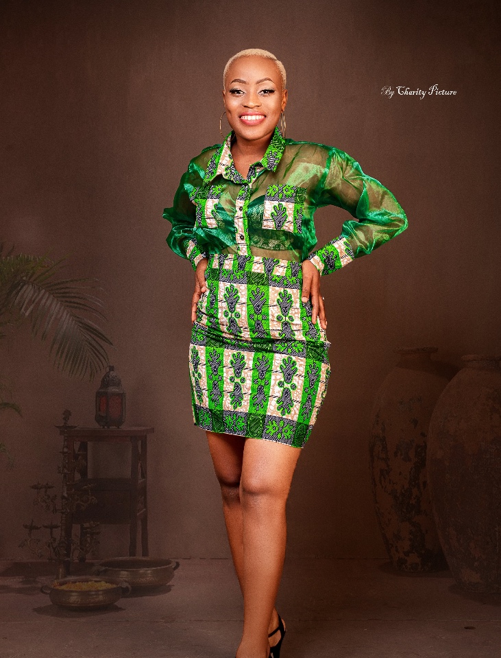 La gloire de Dieu couture