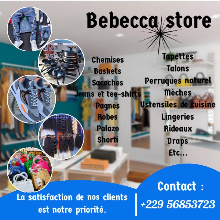 Becca store