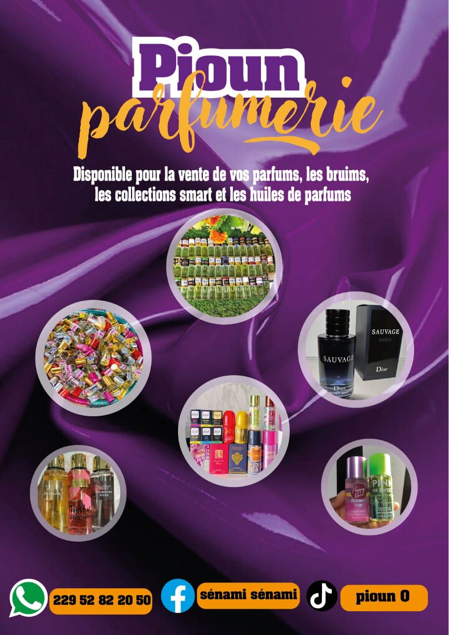Pioun parfumerie