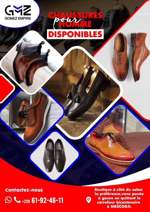 Maison de chaussures