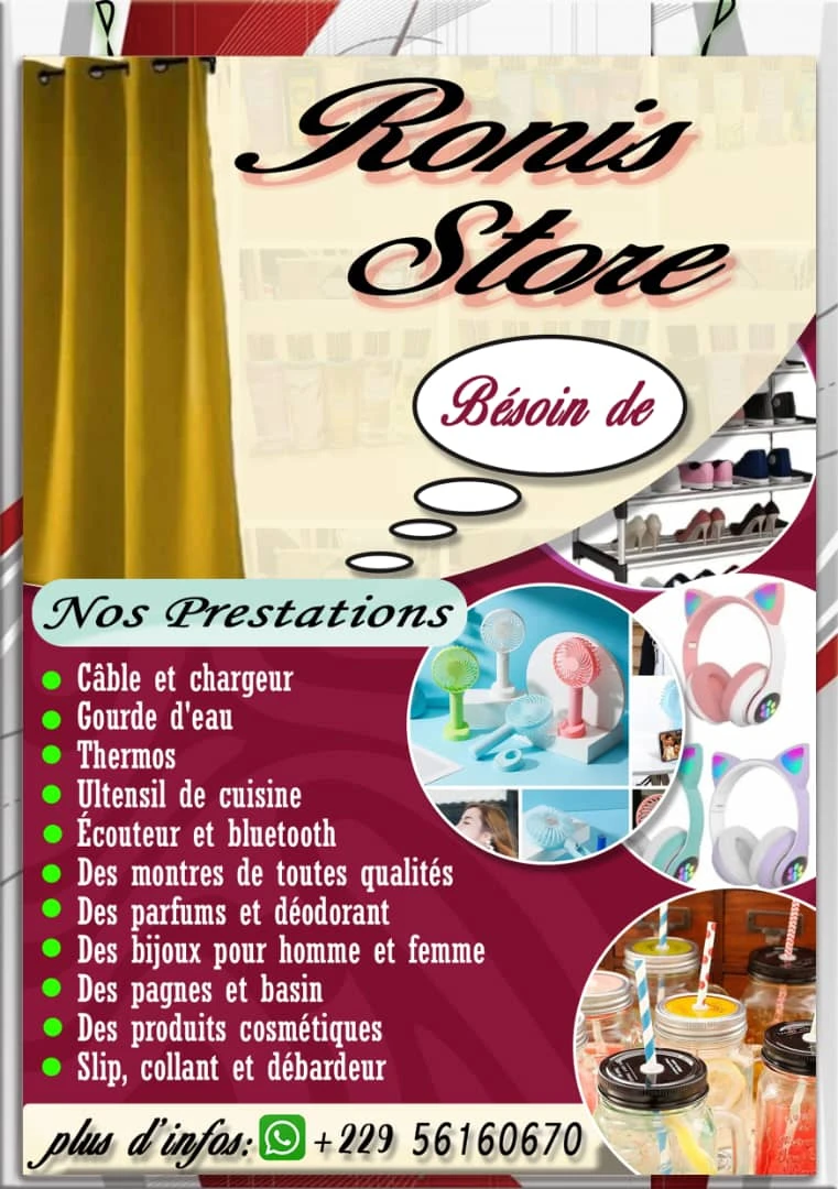 Reine Innocentia DANSOU